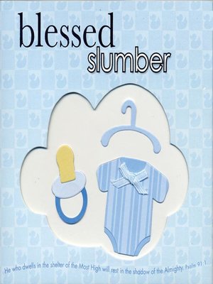 cover image of Blessed Slumber